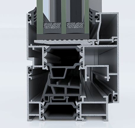Uf ≥ 1.9 W/m²K Image