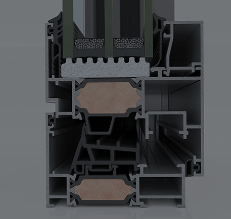 Uf ≥ 1.4 W/m²K Image